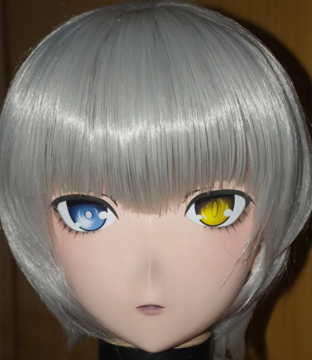 Kigurumi Skin Looking Female Face Melody Masks For Cosplay, Crossdressers,  And Role Play High Quality Anime Melody Masks C2 032 From Ayumi_89, $602.13  | DHgate.Com