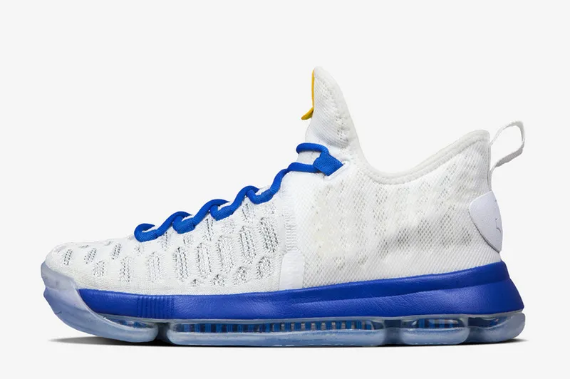 Scarpe da basket kd 9 top