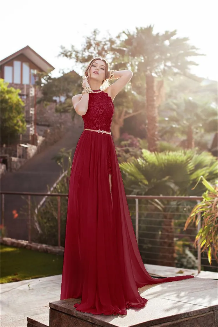 is dhgate legit for prom dresses Statement Back Prom Dress 2020 A Line Spaghetti... From 76,25