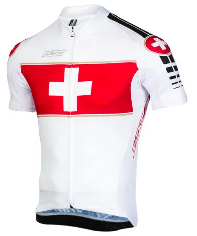 2024 Switzerland Cycling Jersey Short Sleeve Mountain Ciclismo Tops Motorcycle MTB Clothing C505 From 18 29 DHgate