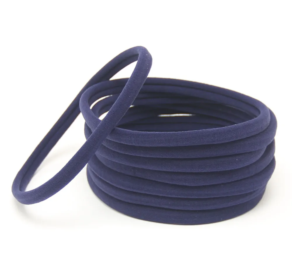Skinny shop nylon headbands