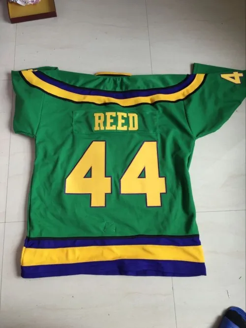 Fulton mighty ducks jersey outlet