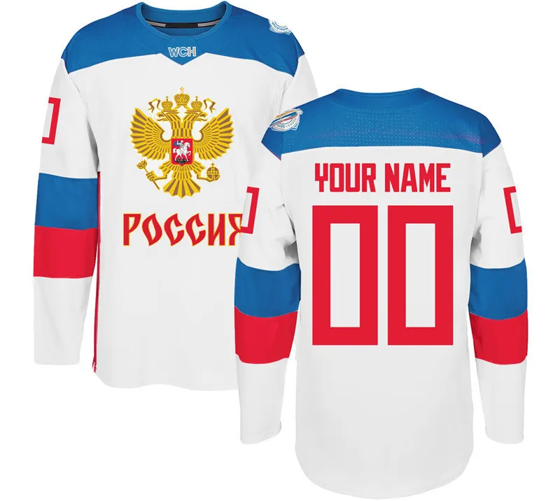 Team russia hockey jersey best sale