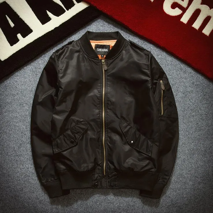 Dhgate bomber deals jacket