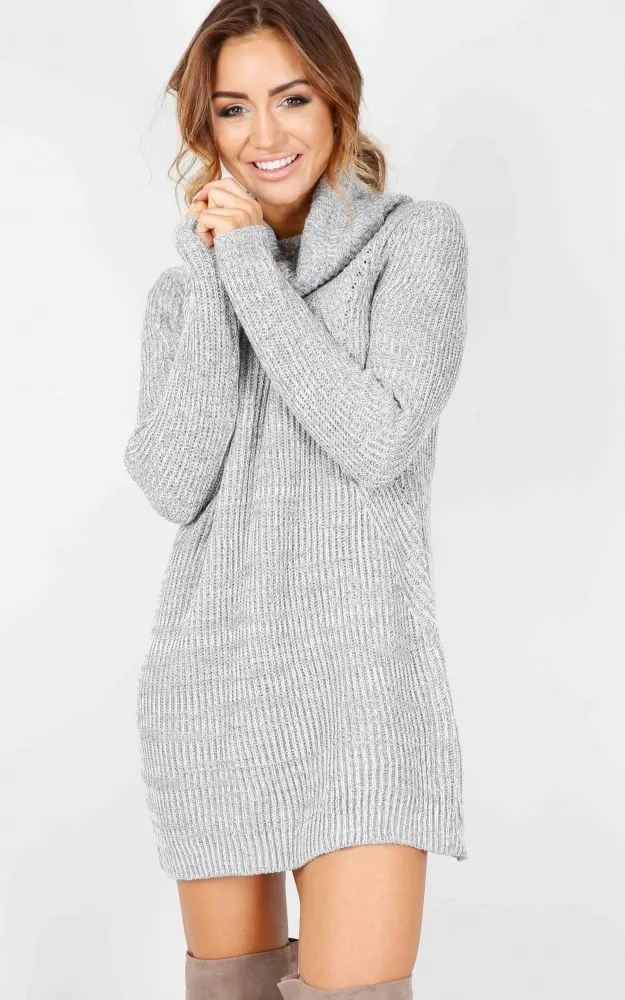 Jumper dress 2019 sale