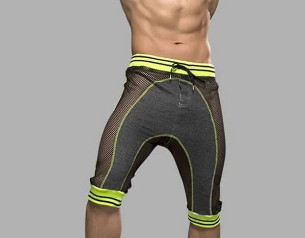 Sheer sales running shorts
