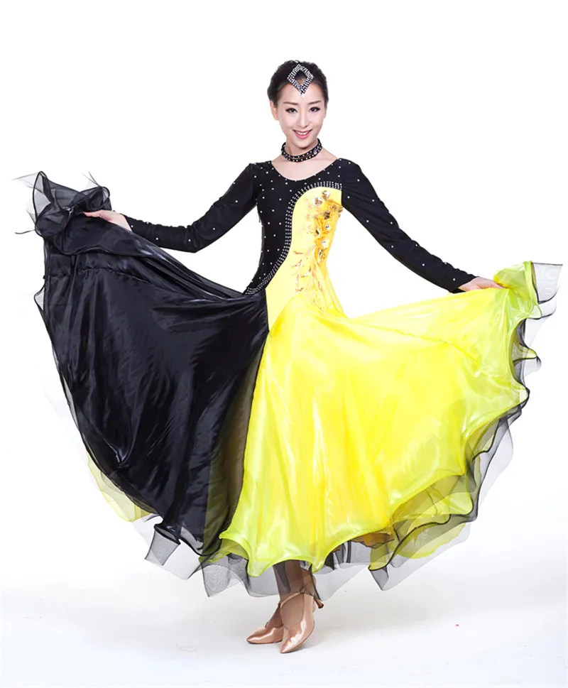 Baile sales moderno vestuario
