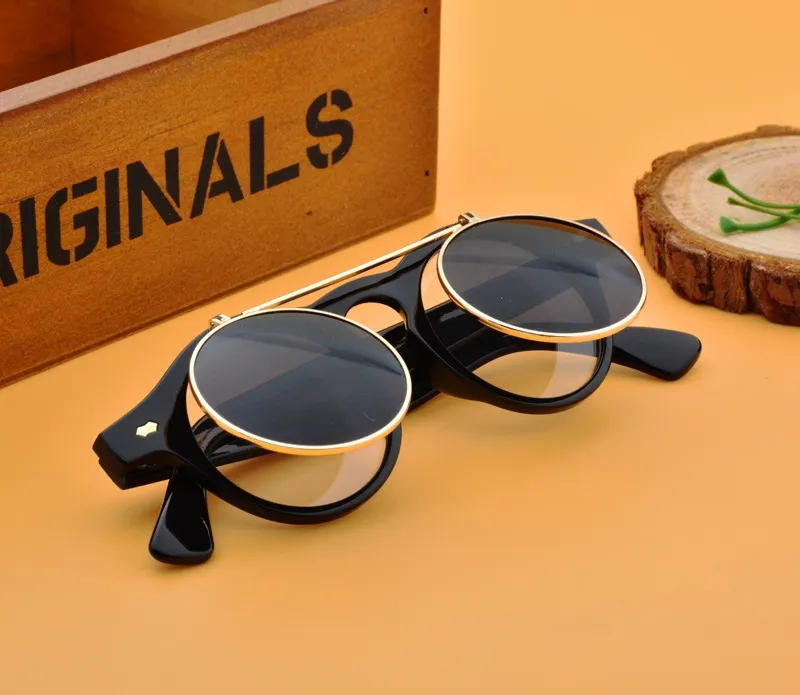 Occhiali da sole sales anni 50 uomo