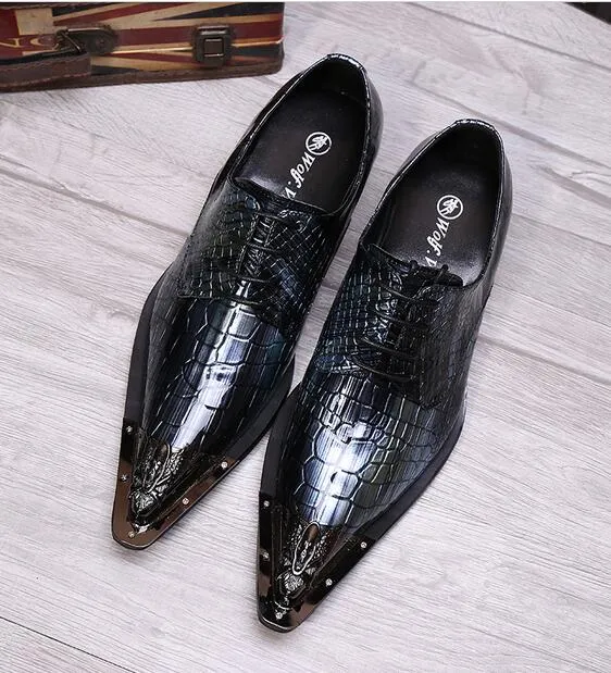Zapatos sales estilo italiano