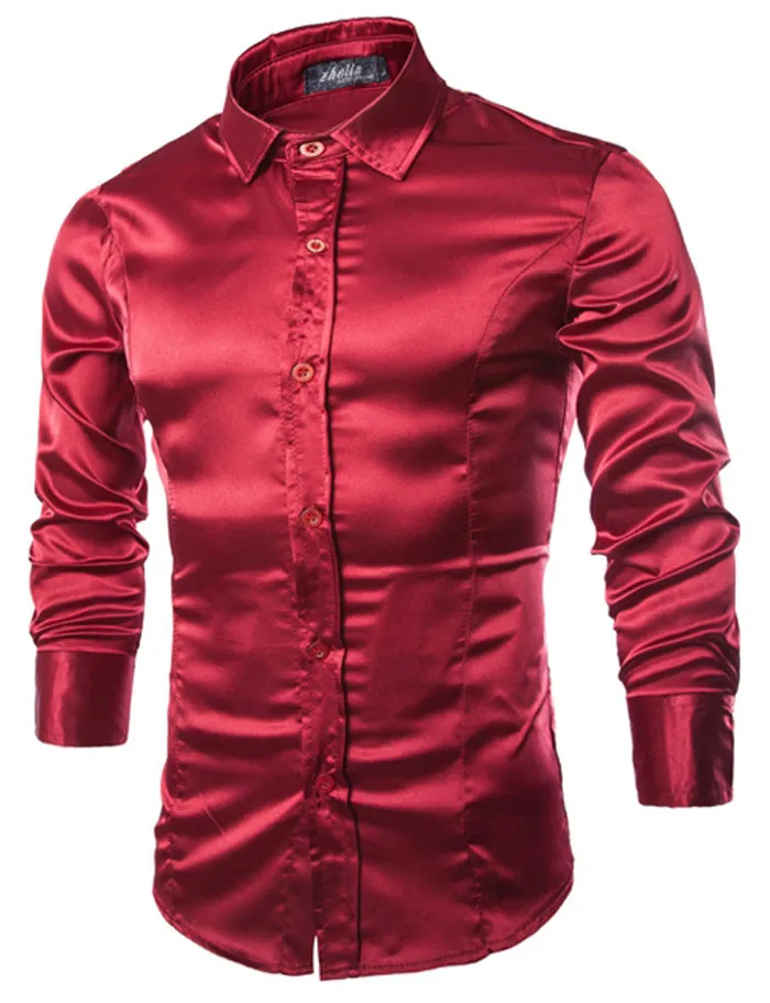 New gents shirt style 2025
