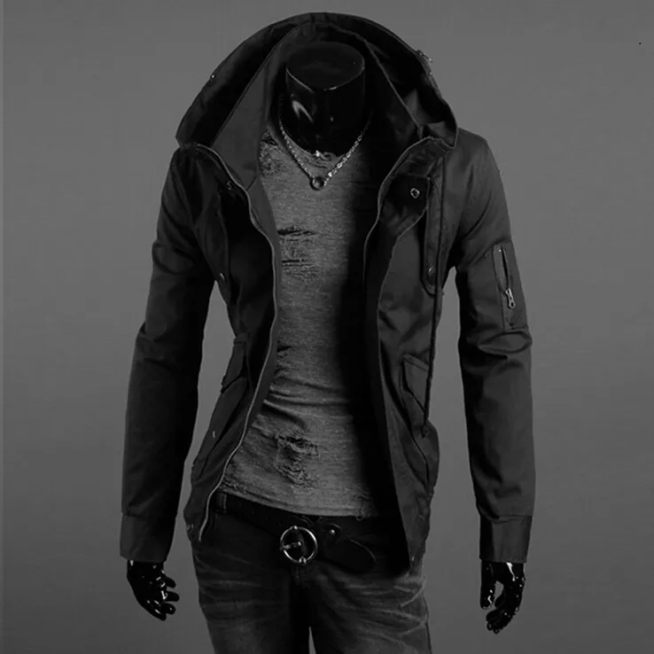 Mens winter sales jackets myer