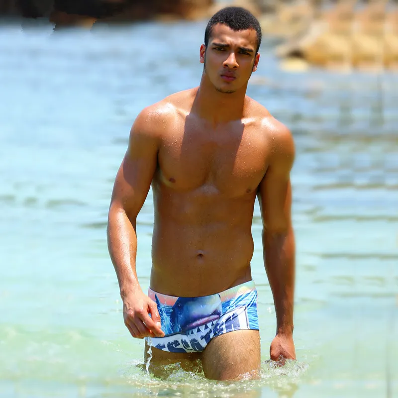 Sexy swimming trunk 2025