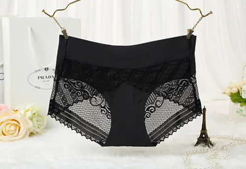 Hot Sell /Pack Womens Sexy Panties Soft Lace Sexy Underwear Ladies