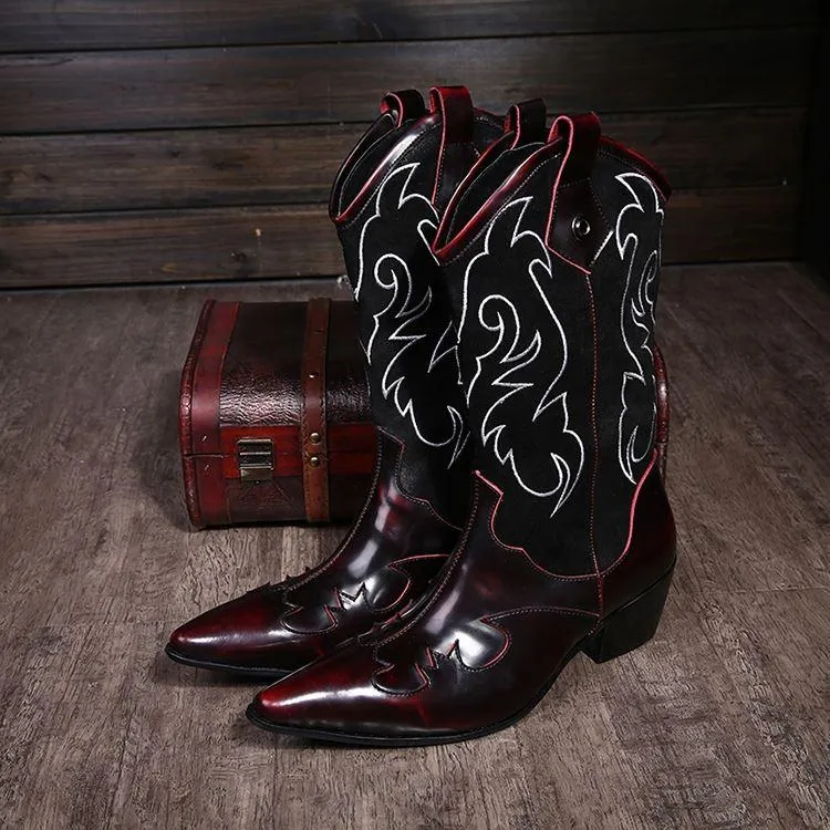 Botas de rockeros deals
