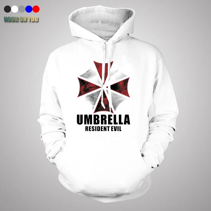 Umbrella Corporation Hoodie