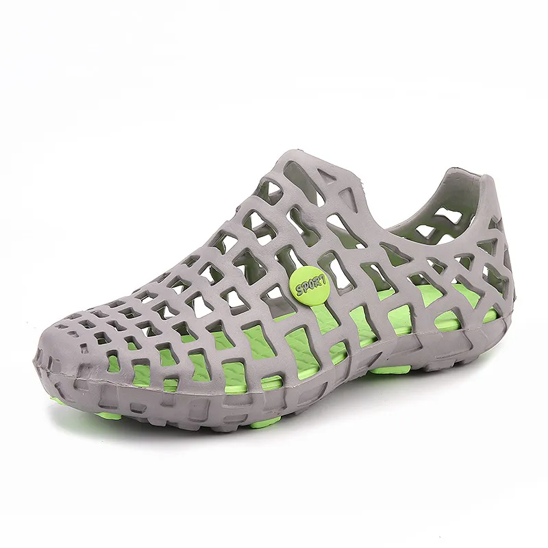 Bulk Stylish Unisex Plastic Aerosoft Sandals For Summer Beach Hot Sale With At Only 26.61 DHgate.Com