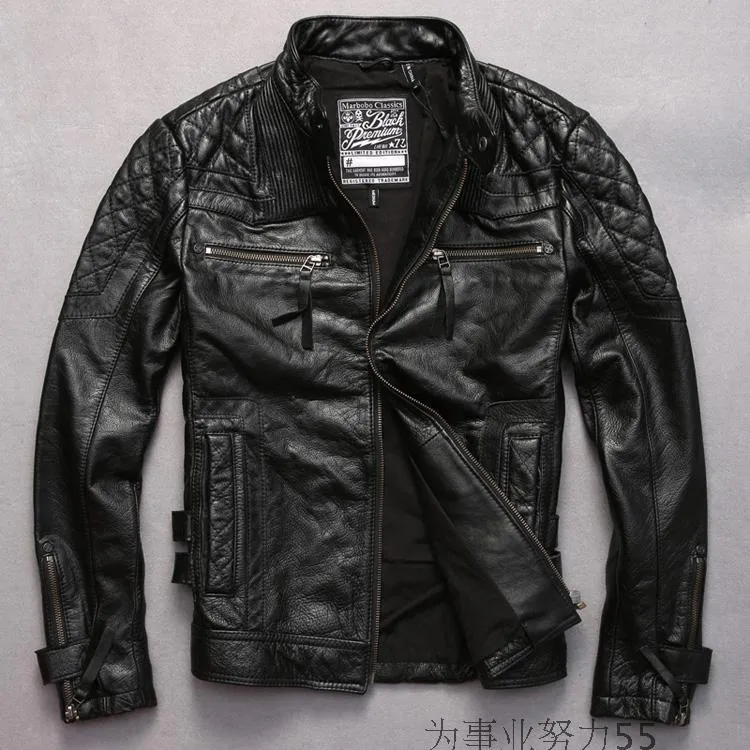 Ykk motorcycle jacket hotsell