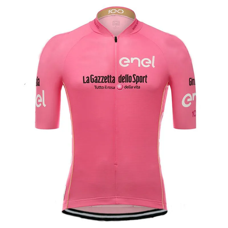 Italy TOUR Mens Ropa Ciclismo Cycling Jersey MTB Bike Clothing
