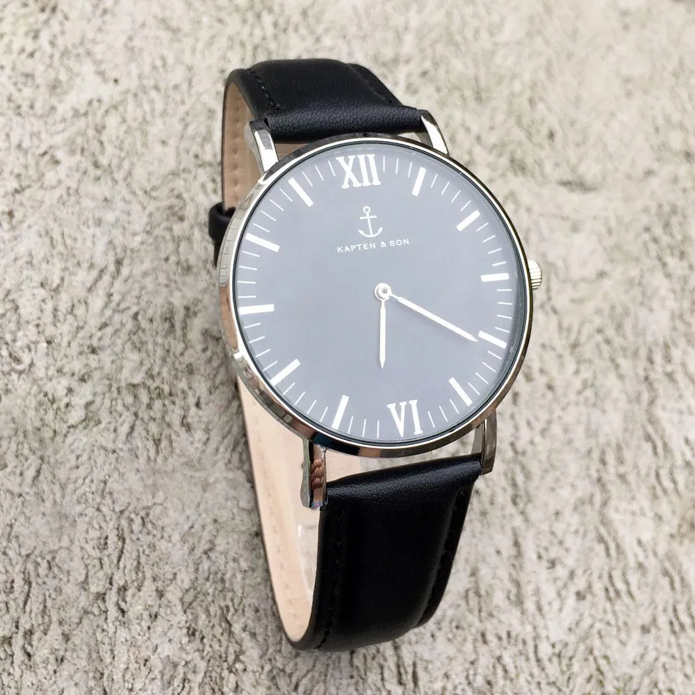 Uhrenarmband Leder Kapten Son Armband Wechseln Uhrenarmband