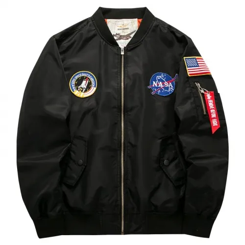 Nasa winter sales coat