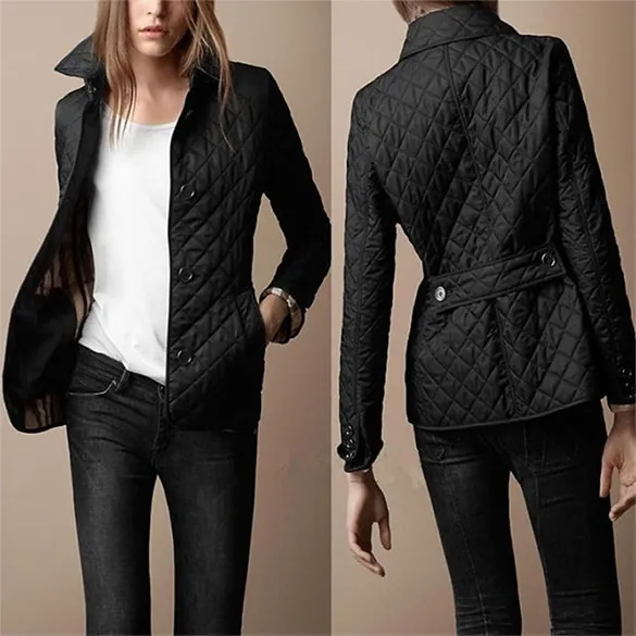 Ladies discount summer parka