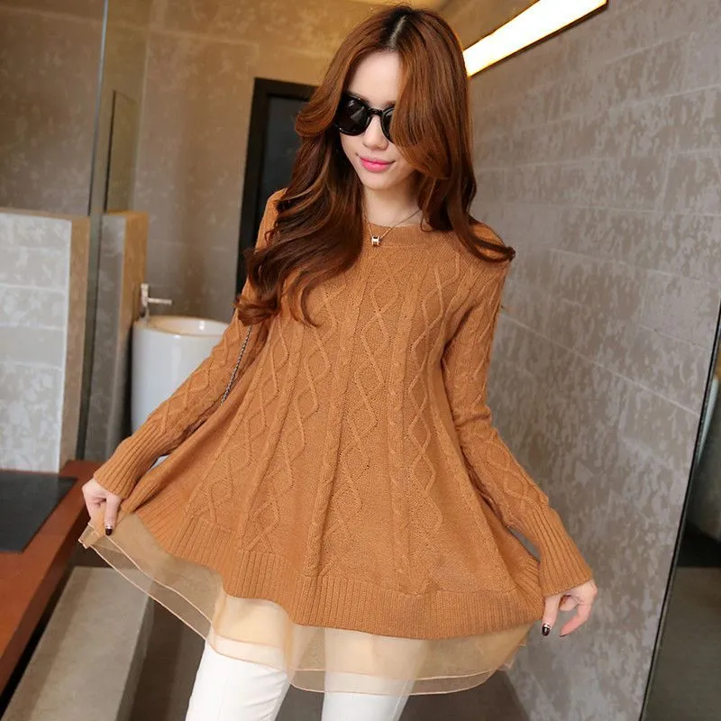 Turtleneck sweater korean style new arrivals