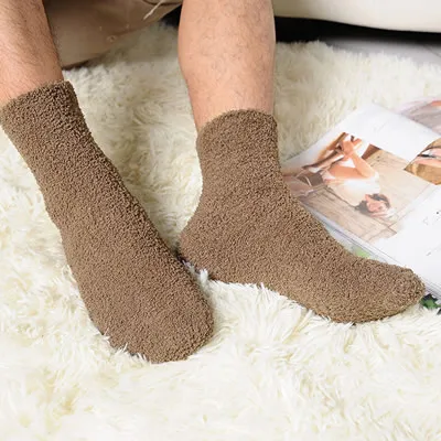 Of Extremely Warm Cashmere Mens Fluffy Socks For Men Perfect For Winter ...