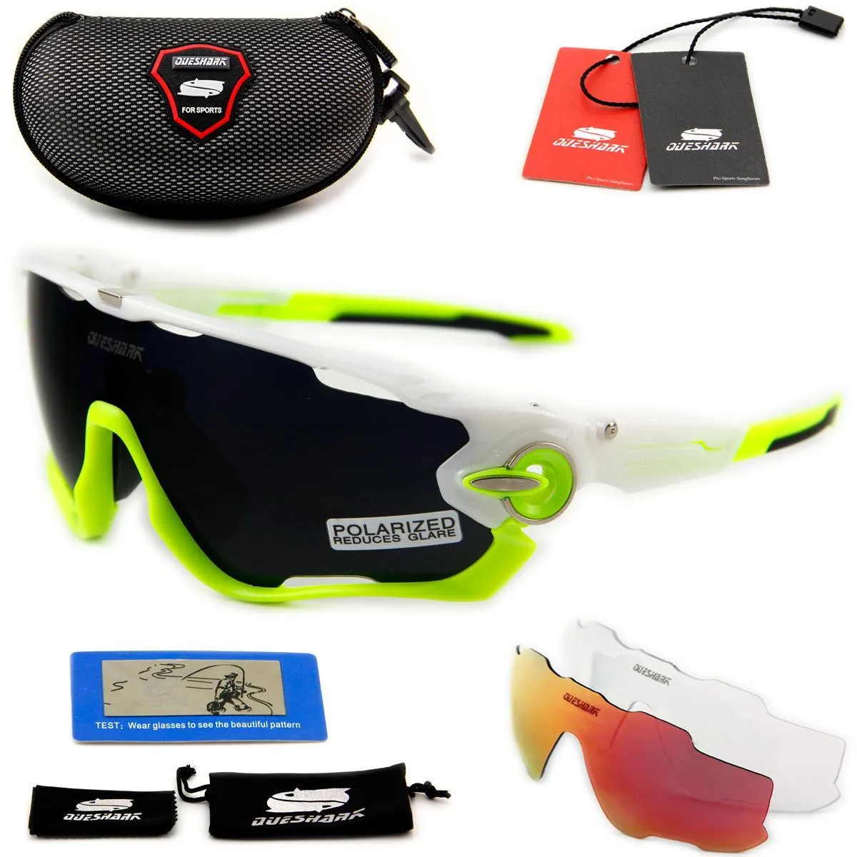 Gafas queshark online opiniones