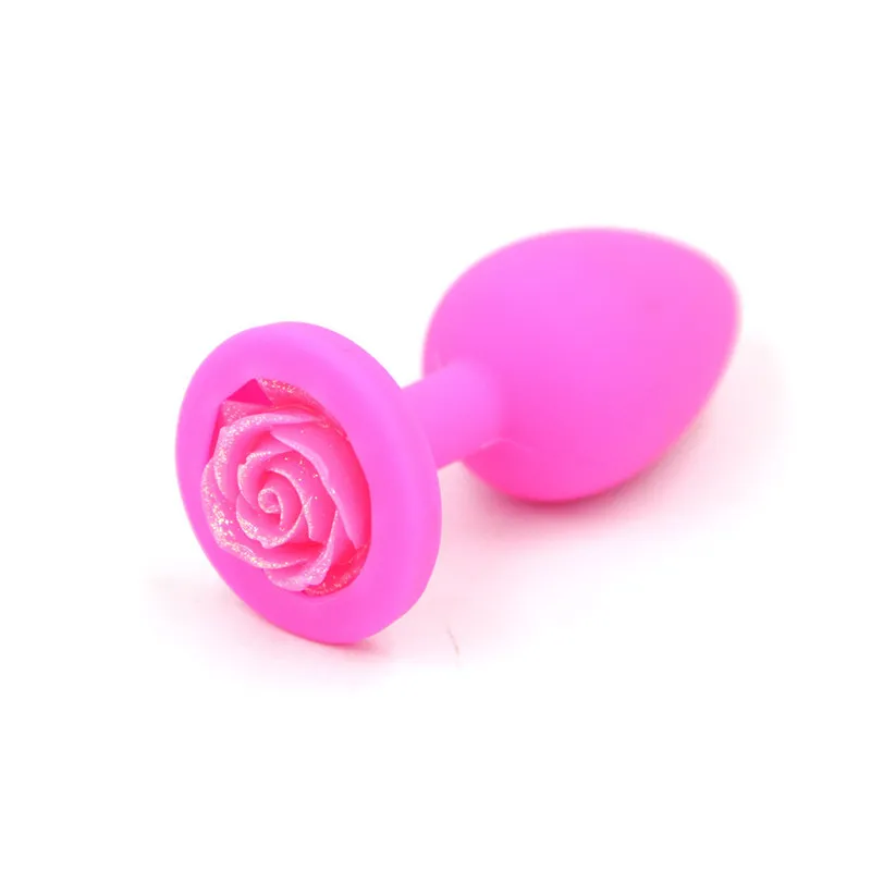XC USHIO Silicone Mini Anal Plug Small Butt Plug,... From Ruiqi04, $8.29 |  DHgate.Com