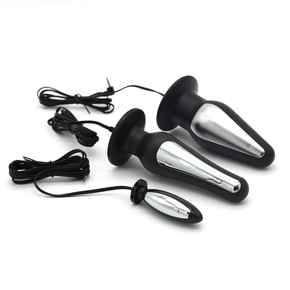 anal plug hypnosis Incremental Penis Plug with Scale main image 0