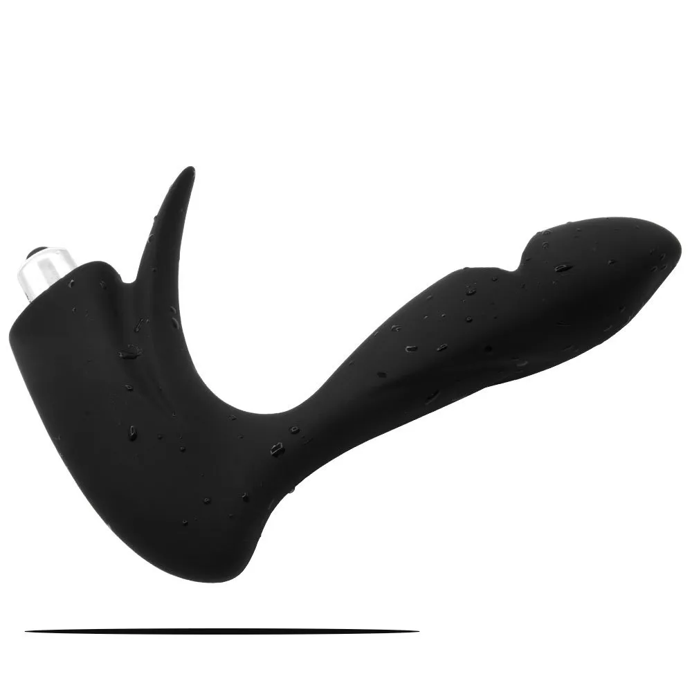 Vibromasseur Gode Point G - Godemichet Vibrant Anal Et Prostate - Jouet Sexuel Neuf - Livraison France