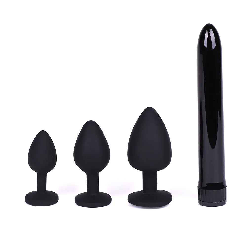 11 Unids/set Kit de Vibrador de Juguetes Sexuales para Adultos
