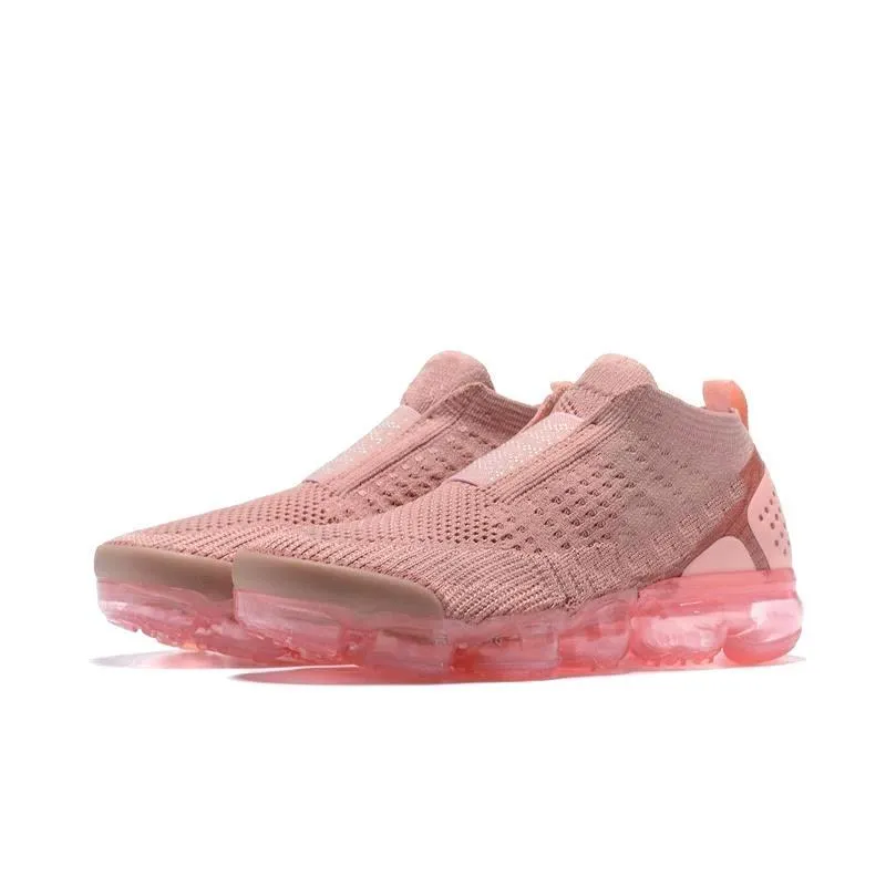 2019 Hommes Sans Lacets Multicolore Rel chant Triple Air Max