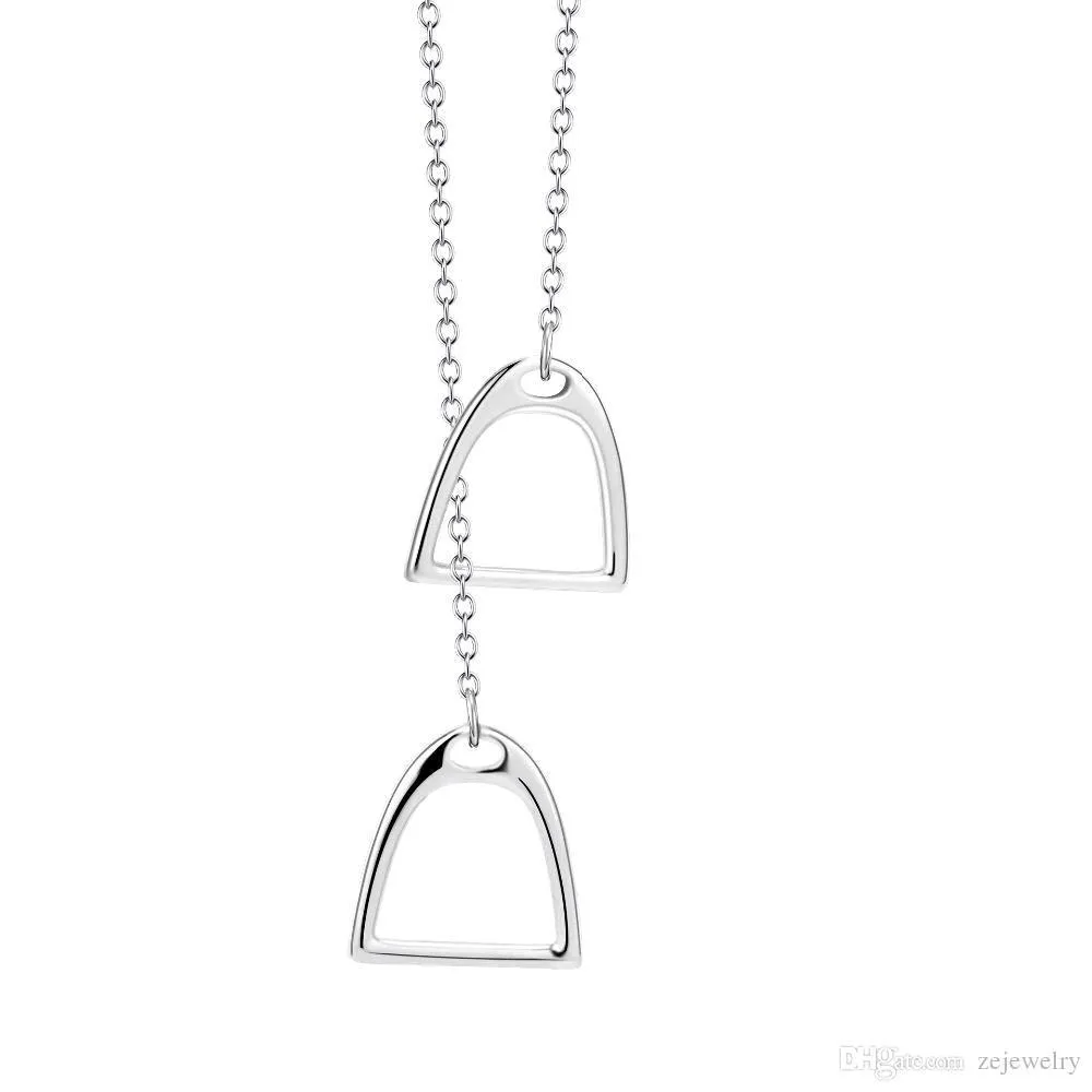 2025, Collana Di Cavalli In Argento Sterling Per Ragazze, Regali Di Gioielli Per Cavalli Perfetti Per Le Donne Ideali Per Gli Appassionati Di Equini
