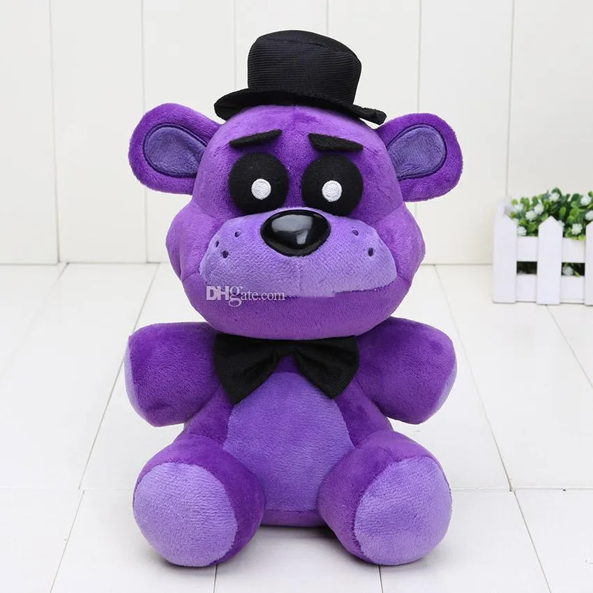 Golden Freddy Fazbear Mangle Foxy Bear Bonnie Chica Fnaf Plush Shopee 18cm Five  Nights At Freddys Stuffed Toys From Party2000, $7.45