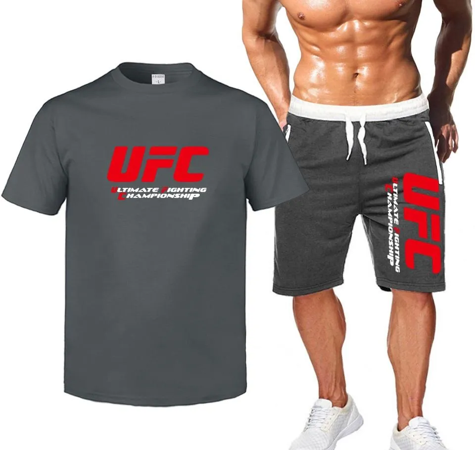 Short ufc sale homme