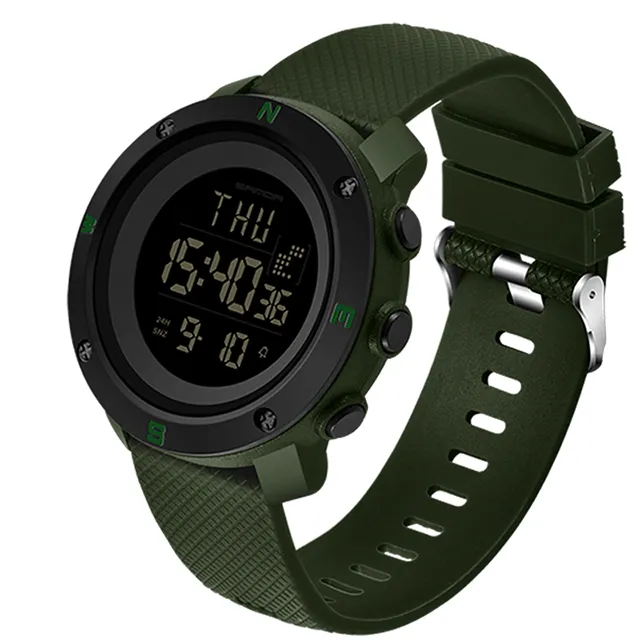 Nuevos Relojes deportivos para Mujer, reloj Digital resistente al agua,  reloj para Mujer, Relojes de pulsera a la moda para estudiantes y chicas