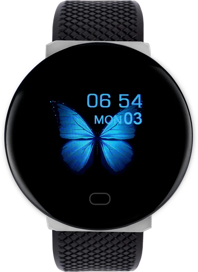 2020 Nuevo Reloj Inteligente D19 Para Hombres Y Mujeres Reloj