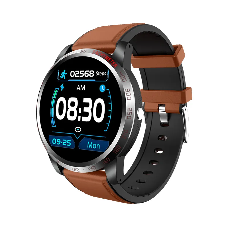 Smartwatch gps blood pressure cheap