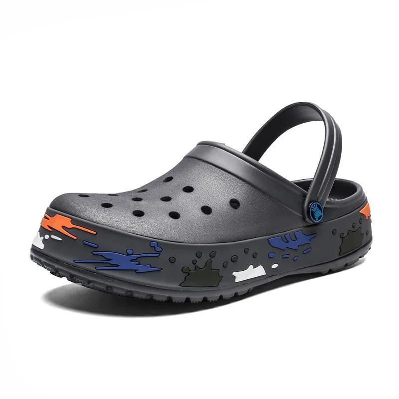 Post malone crocs dhgate on sale