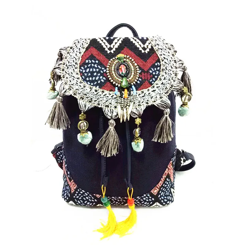 Boho rugzak clearance