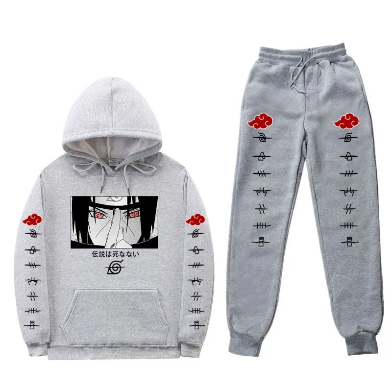 Naruto akatsuki 2025 sweatpants