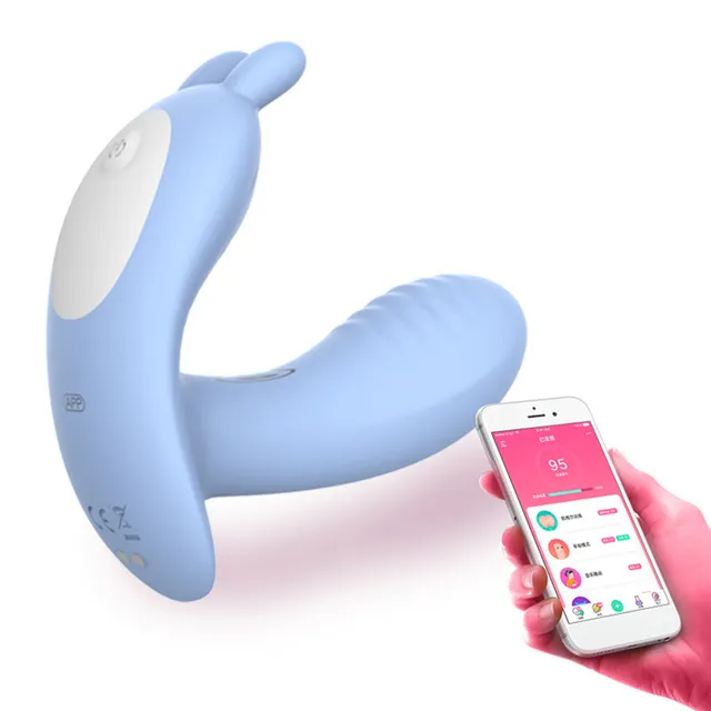 Wireless Remote Control Panties Vibrator Wearable Women Massage G-spot –  Amazingforless
