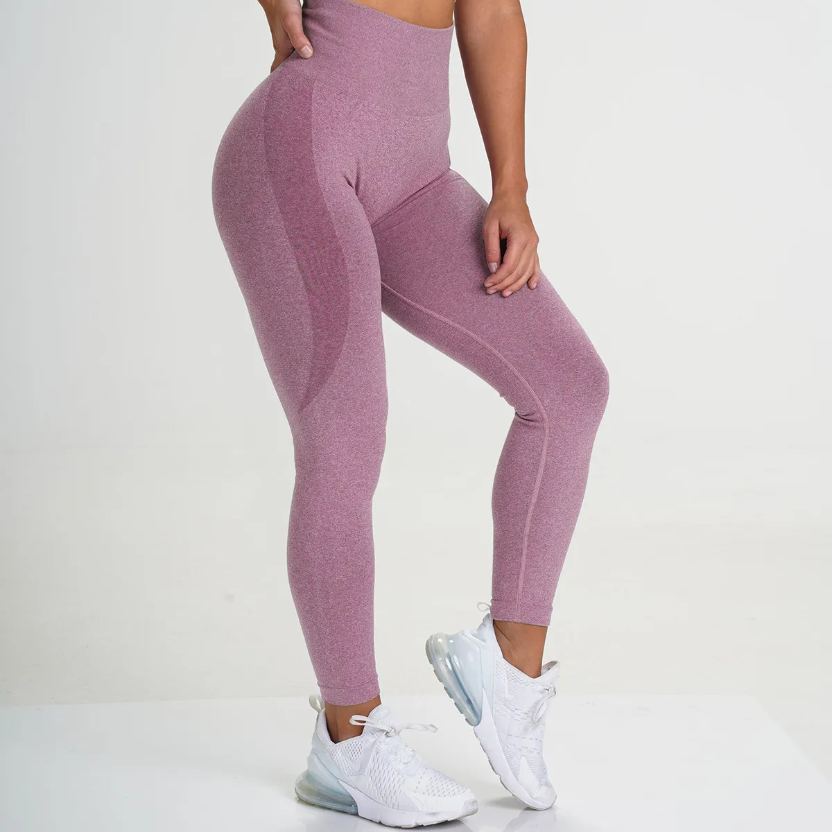 High Waist Seamless Assless Yoga Pants With Hips For Women Push Up,  Stretchy, And Athletic Fitness Leggings For Running, Training, Gym,  Lifting, Sports, Cycling, Or Activewear From Aaa99901, $14.7