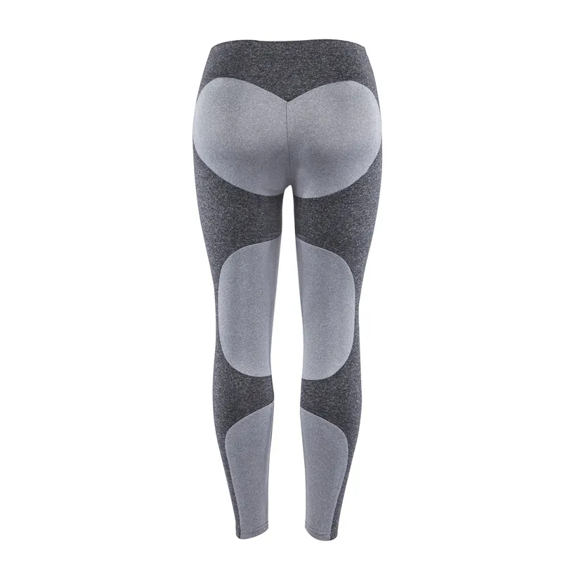 YSY-CY Hot Sexy Running Tights Women Gym Sportwear Leggings For Fitness  Girls Jogging Pant High Waist Workout Legging Tight Summer Great for Casual, Sport. (Color : 630, Size : XL) : : Fashion