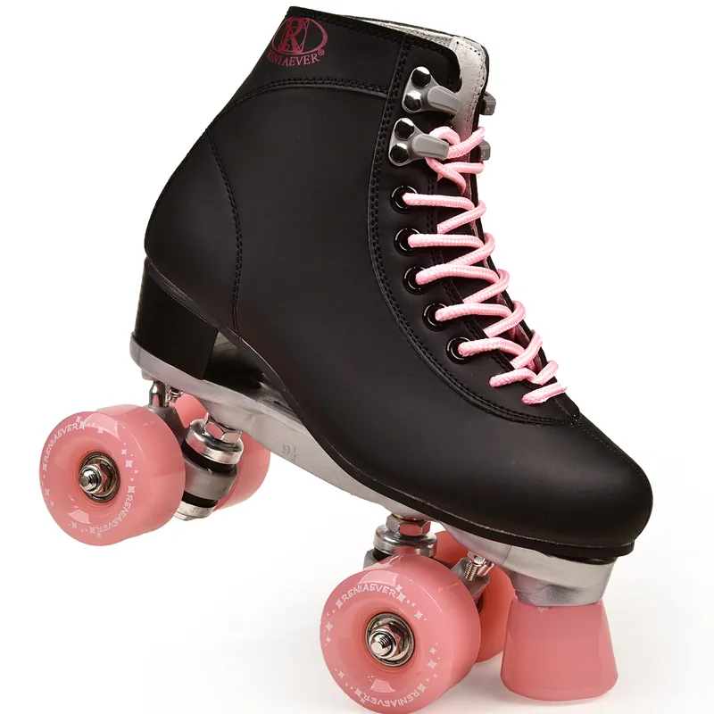 Roue À Roulettes Patin À Roulettes Quad 4 Roues Chaussures De Skate Du  288,54 €