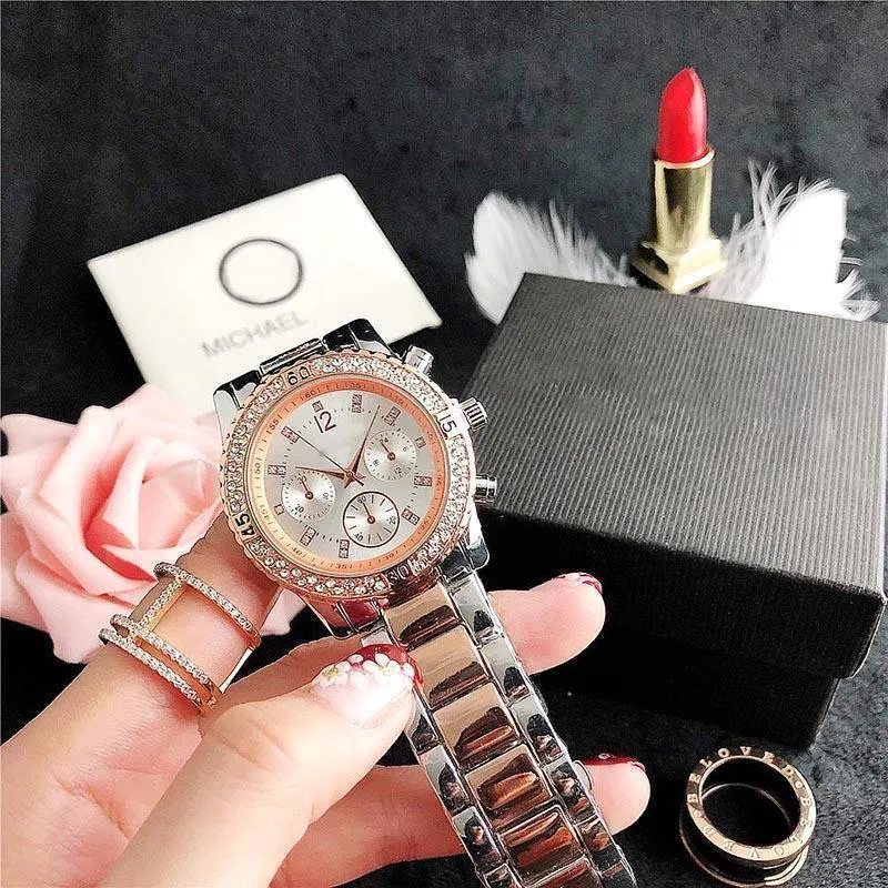 Women's fashion top watches 2021