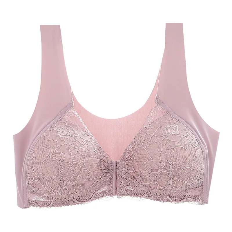 Jerrinut Bras For Women Underwear Sexy Lace Bra Bh Seamless Bra