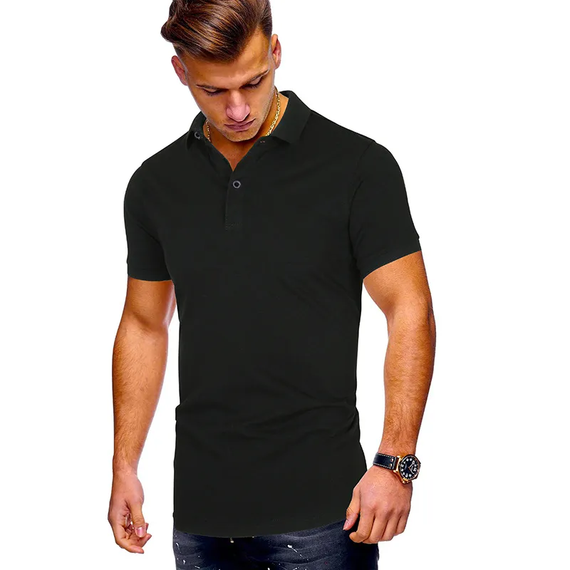 Mens polo shirts clearance large