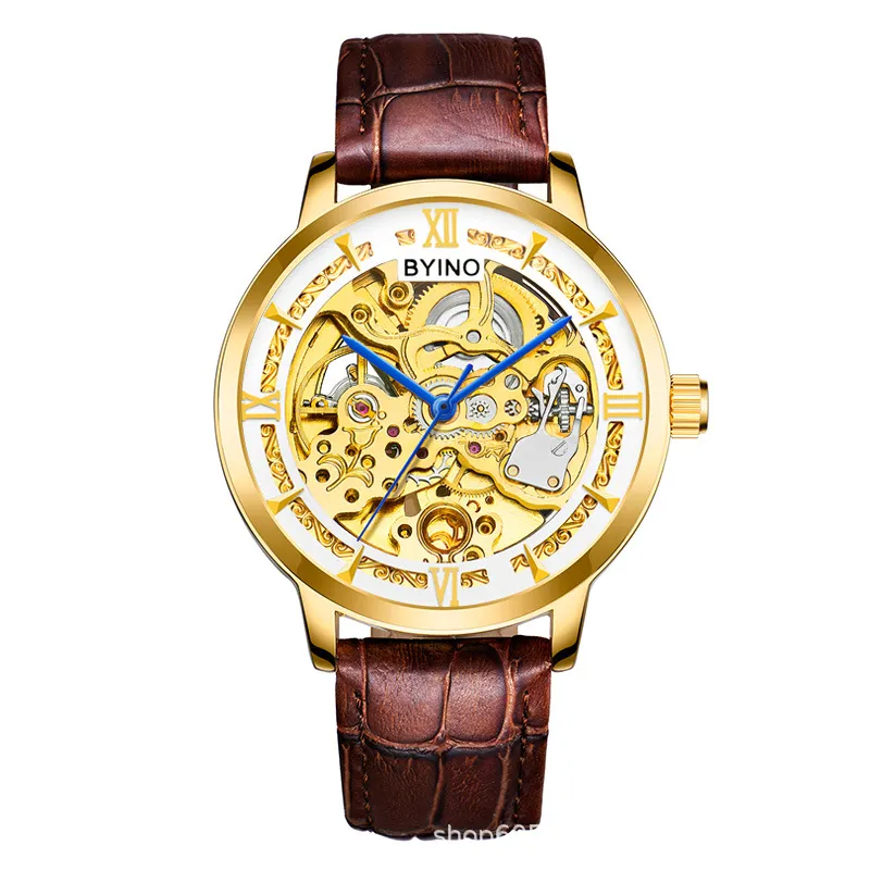 Byino automatic watch sale
